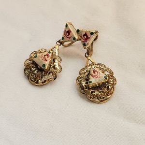 Vintage earrings